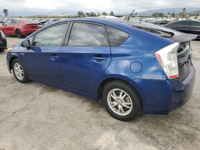 Image 2 of 2010 TOYOTA PRIUS 2010 with VIN JTDKN3DU4A5220111