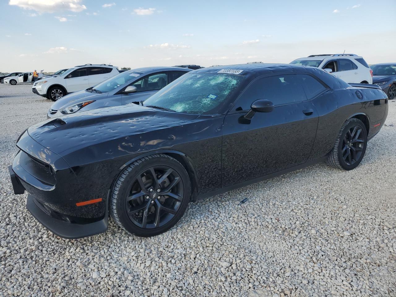 2022 DODGE CHALLENGER GT 2022 image