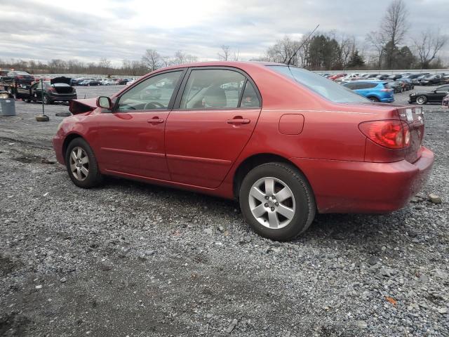 Obraz 2 z 2005 TOYOTA COROLLA CE 2005 z VIN 2T1BR30E35C368259