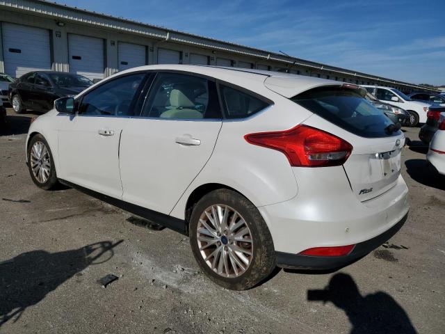 Image 2 of 2016 FORD FOCUS TITANIUM 2016 with VIN 1FADP3N27GL222932