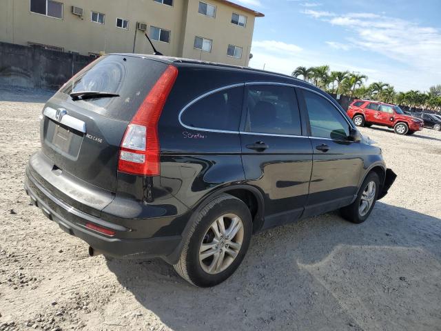Image 3 of 2011 HONDA CR-V EX 2011 with VIN 5J6RE3H5XBL007561