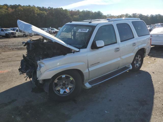 Obraz 2004 CADILLAC ESCALADE LUXURY 2004