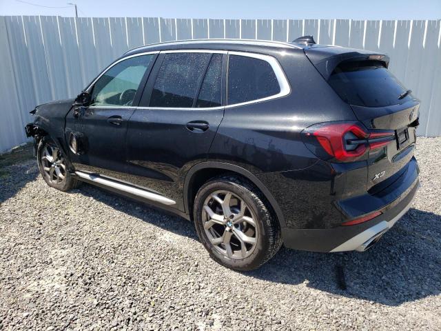 Obraz 2 z 2024 BMW X3 SDRIVE30I 2024 z VIN 5UX43DP0XR9T79330