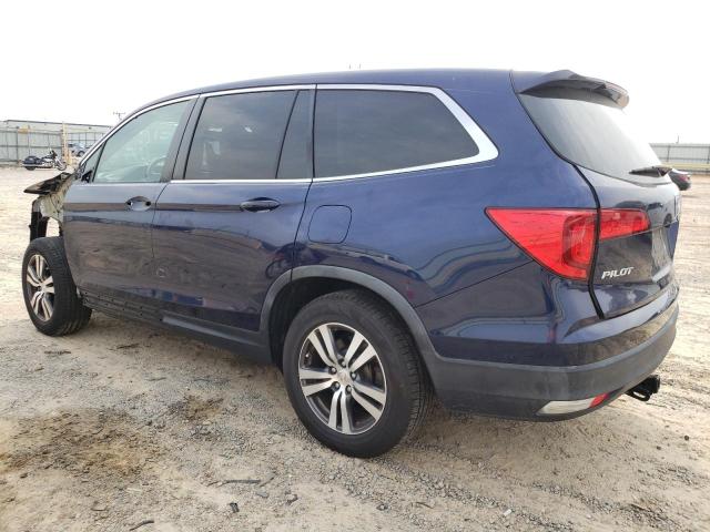 Obraz 2 z 2016 HONDA PILOT EXL 2016 z VIN 5FNYF6H58GB122508