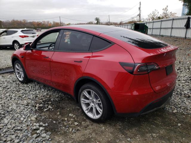 Изображение 2 2023 TESLA MODEL Y  2023 с VIN 7SAYGDEE2PA159415