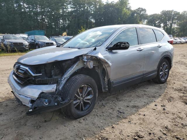 Изображение 1 2020 HONDA CR-V EXL 2020 с VIN 2HKRW2H84LH666152