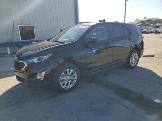 Image 1 of 2020 CHEVROLET EQUINOX LS 2020 with VIN 2GNAXHEV1L6135879