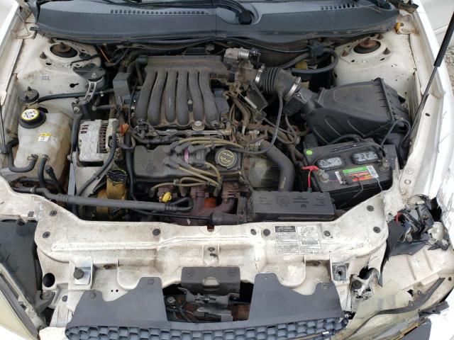 Изображение 3 2002 FORD TAURUS LX 2002 с VIN 1FAFP52262A175387