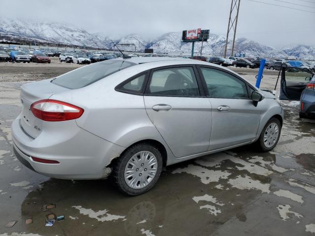 Image 3 of 2014 FORD FIESTA S 2014 with VIN 3FADP4AJ2EM222156