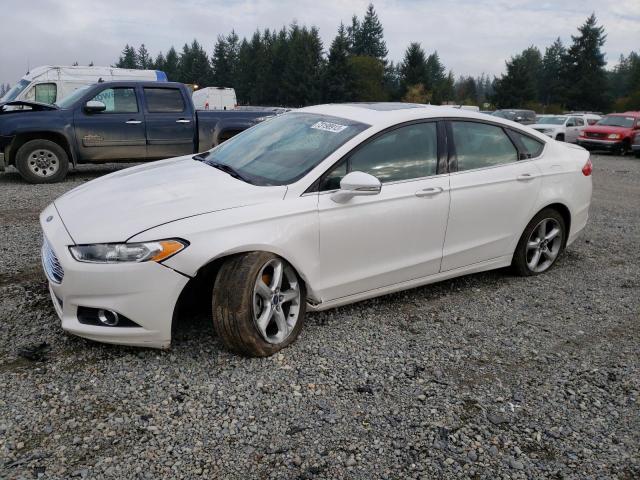 Image 1 of 2015 FORD FUSION SE 2015 with VIN 3FA6P0H79FR261181