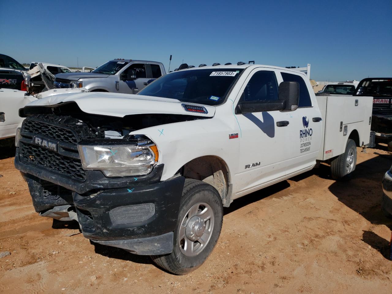 2022 RAM 2500 TRADESMAN 2022 image