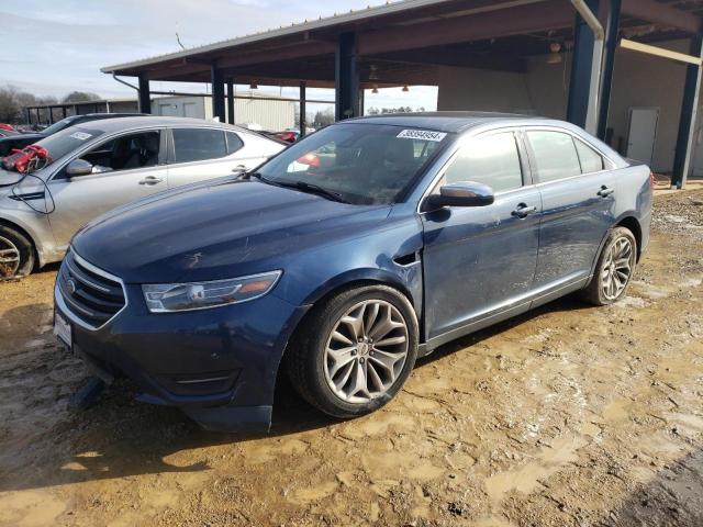 Image 1 of 2017 FORD TAURUS LIMITED 2017 with VIN 1FAHP2F8XHG120954