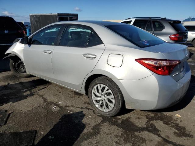 Image 2 of 2018 TOYOTA COROLLA L 2018 with VIN 2T1BURHE6JC091462