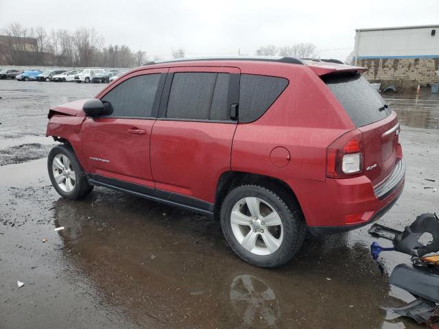 Image 2 of 2016 JEEP COMPASS SPORT 2016 with VIN 1C4NJDBB3GD572059
