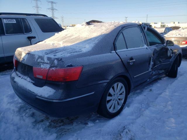 Obraz 3 z 2009 HYUNDAI SONATA SE 2009 z VIN 5NPEU46C19H490242