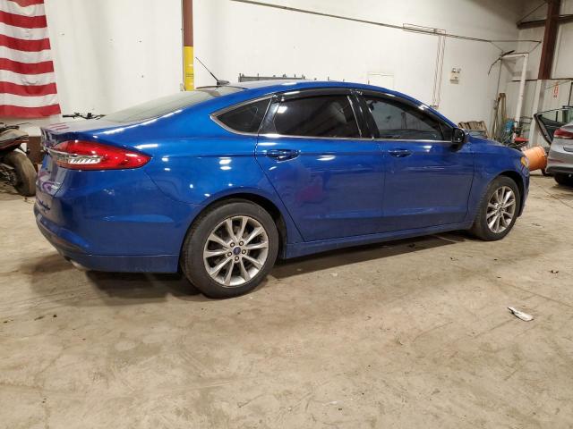 Image 3 of 2017 FORD FUSION SE 2017 with VIN 3FA6P0HD0HR303956