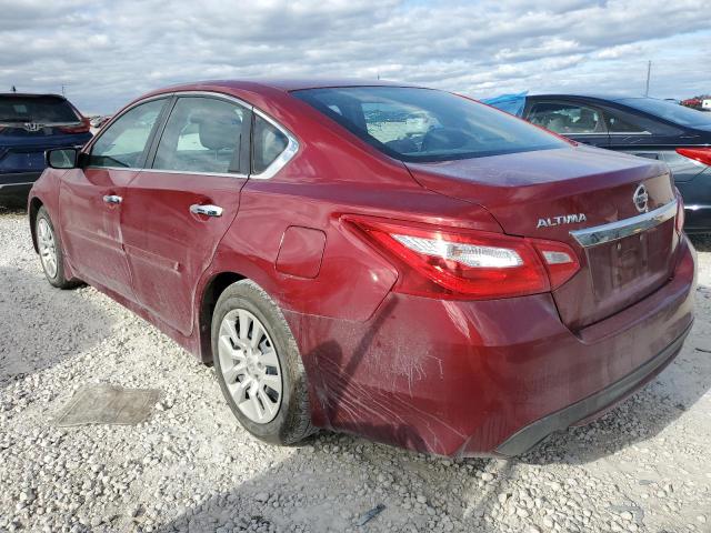 Image 2 of 2017 NISSAN ALTIMA 2.5 2017 with VIN 1N4AL3APXHC226958