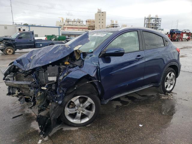 Image 1 of 2017 HONDA HR-V EXL 2017 with VIN 3CZRU5H71HM723613