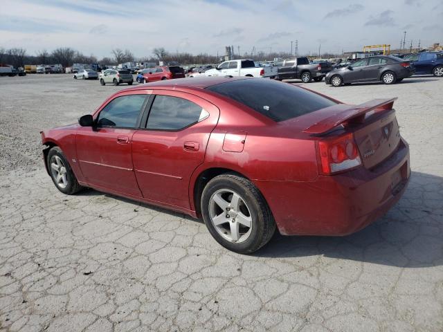 Image 2 of 2009 DODGE CHARGER SXT 2009 with VIN 2B3KA33V89H532055