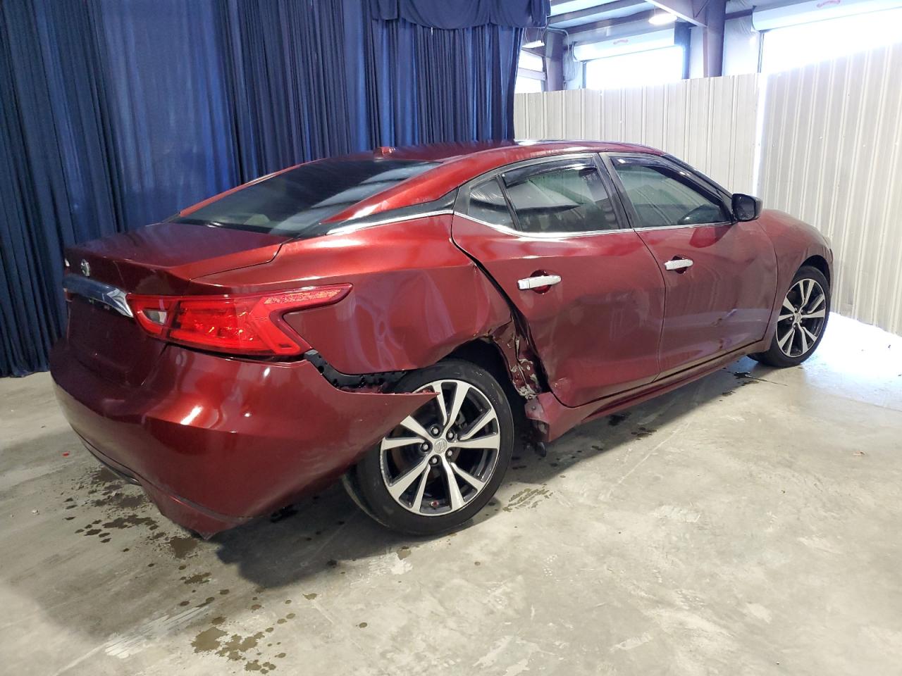 Image 3 of 2016 NISSAN MAXIMA 3.5S 2016 with VIN 1N4AA6AP8GC386164