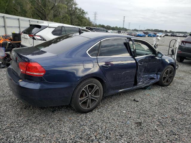 Image 3 of 2015 VOLKSWAGEN PASSAT S 2015 with VIN 1VWAS7A31FC090974