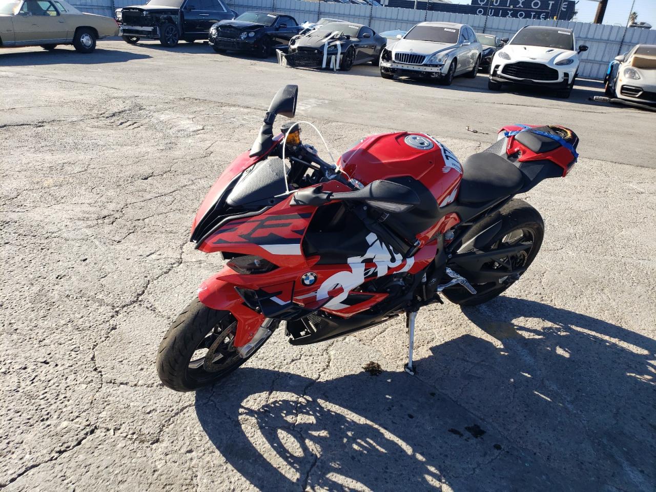Изображение 2 2023 BMW S 1000 RR 2023 с VIN WB10E6306P6H53121