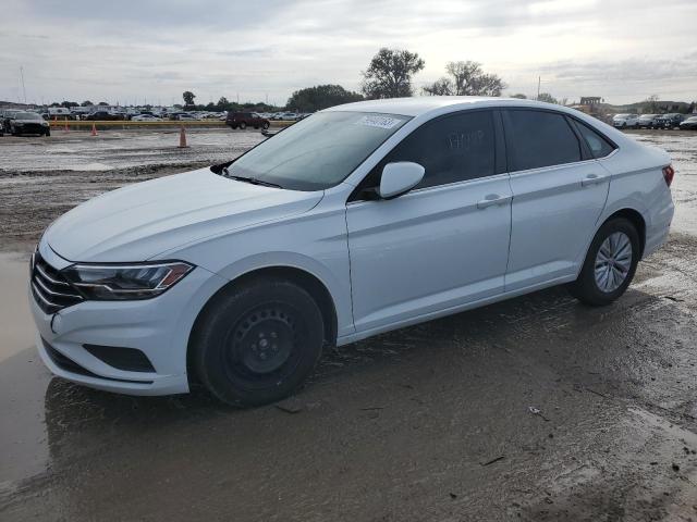 Image 1 of 2019 VOLKSWAGEN JETTA S 2019 with VIN 3VWC57BU7KM018144