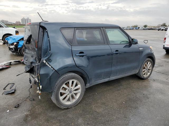 Image 3 of 2018 KIA SOUL + 2018 with VIN KNDJP3A57J7588919