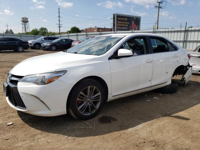 Image 1 of 2017 TOYOTA CAMRY LE 2017 with VIN 4T1BF1FK7HU301709