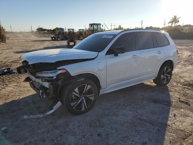 Image 1 of 2022 VOLVO XC90 T8 RECHARGE R-DESIGN 2022 with VIN YV4H60CMXN1828183