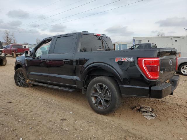 Изображение 2 2023 FORD F150 SUPERCREW 2023 с VIN 1FTFW1E84PKD68189