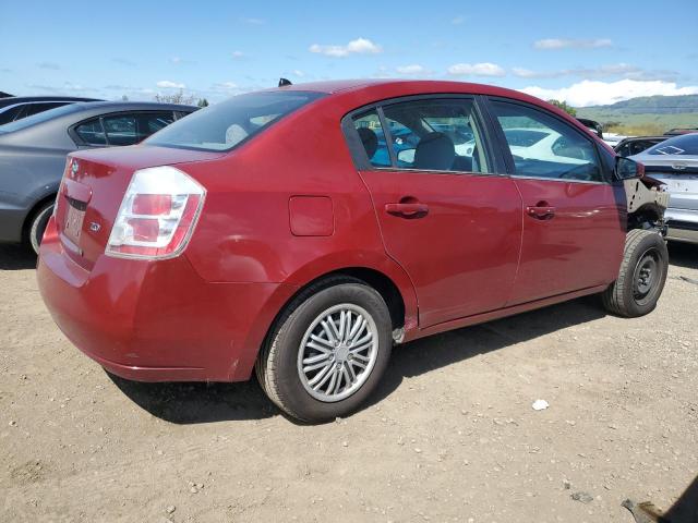Image 3 of 2007 NISSAN SENTRA 2.0 2007 with VIN 3N1AB61EX7L722362