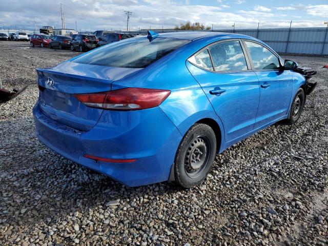 Изображение 3 2017 HYUNDAI ELANTRA SE 2017 с VIN KMHD74LF4HU363163