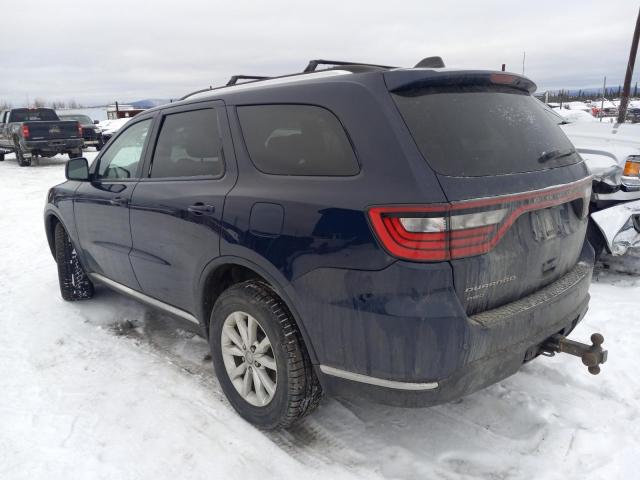 Obraz 2 z 2015 DODGE DURANGO SXT 2015 z VIN 1C4RDJAG7FC101752