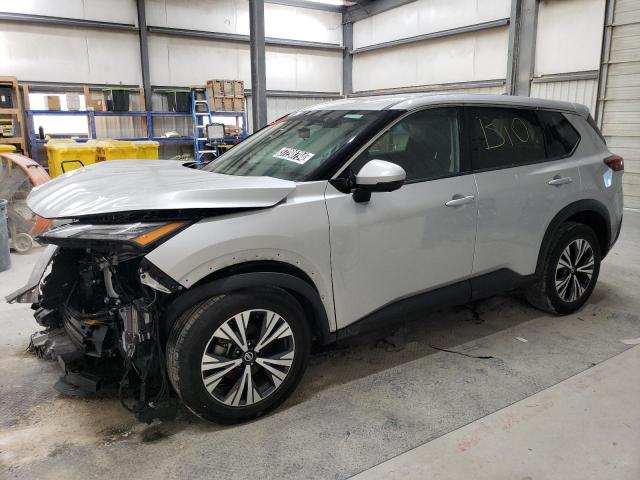 Image 1 of 2021 NISSAN ROGUE SV 2021 with VIN 5N1AT3BA1MC732897