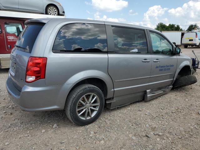 Image 3 of 2016 DODGE GRAND CARAVAN SE 2016 with VIN 2C4RDGBG4GR218098