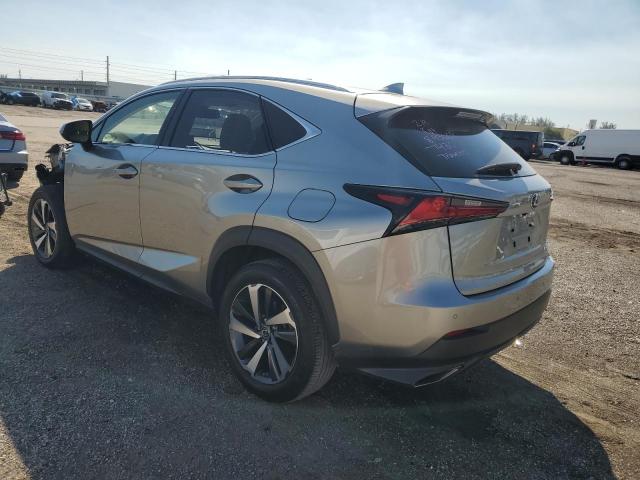 Image 2 of 2018 LEXUS NX 300 BASE 2018 with VIN JTJBARBZ4J2177630