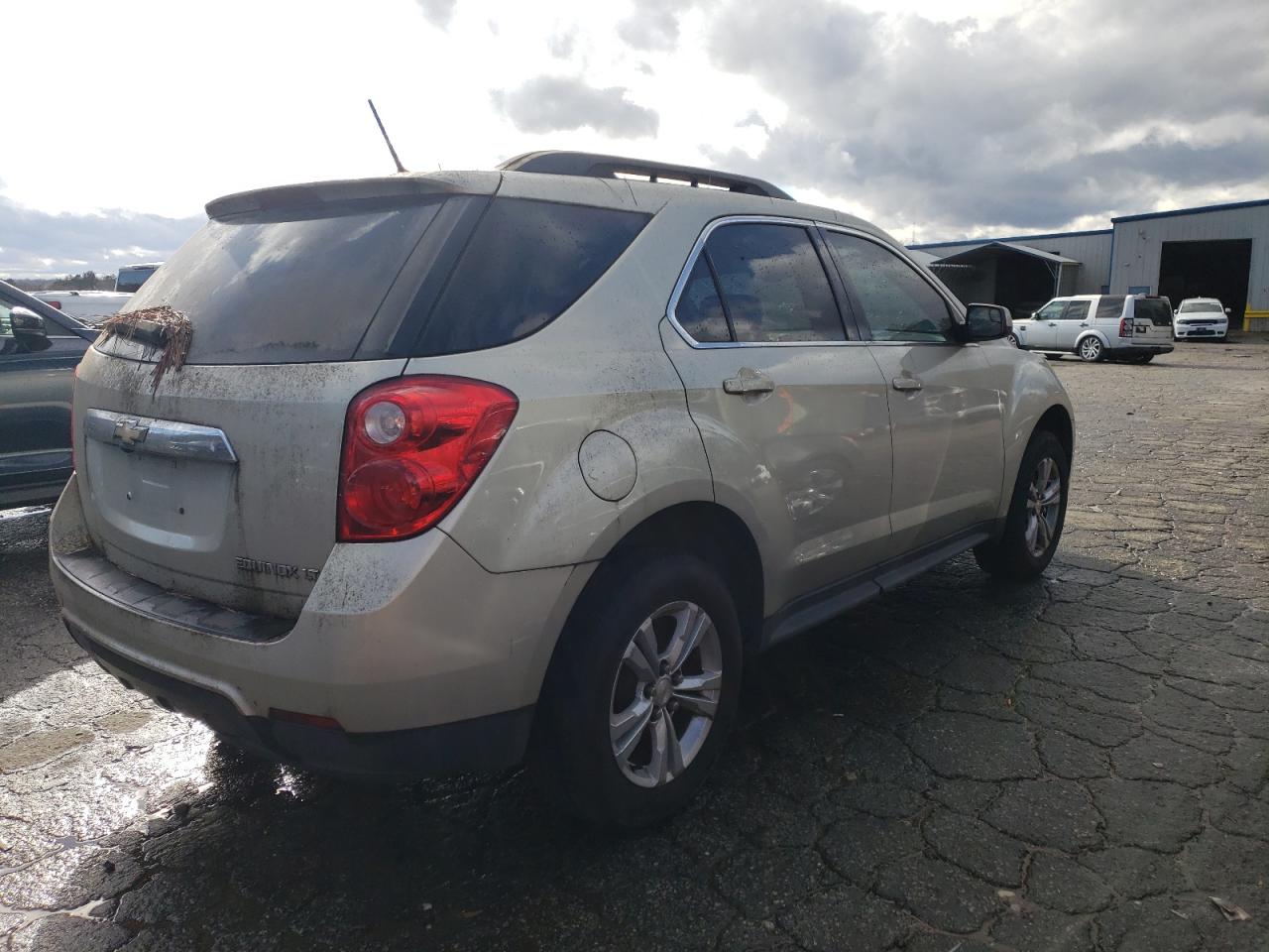 Image 3 of 2013 CHEVROLET EQUINOX LT 2013 with VIN 2GNALPEK1D6347016