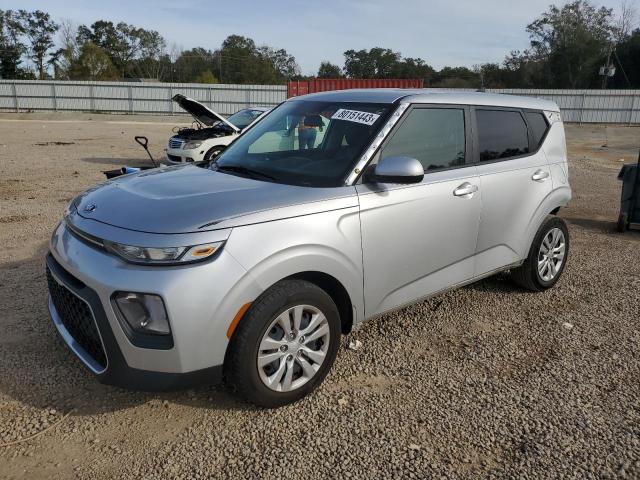 Изображение 2021 KIA SOUL LX 2021