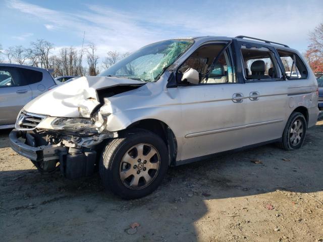2002 HONDA ODYSSEY EXL 2002 image