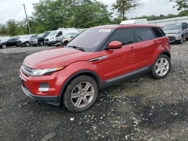 Изображение 2015 LAND ROVER RANGE ROVER EVOQUE PURE PLUS 2015