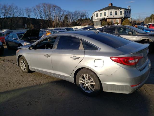 Image 2 of 2017 HYUNDAI SONATA SE 2017 with VIN 5NPE24AF6HH519384