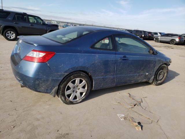 Image 3 of 2008 HONDA CIVIC LX 2008 with VIN 2HGFG12658H509281