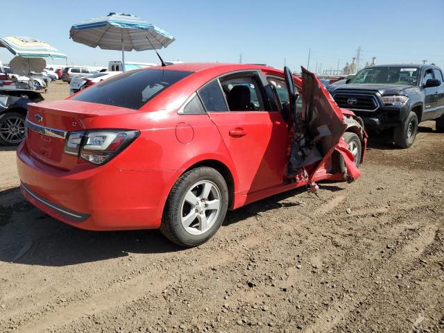 Image 3 of 2014 CHEVROLET CRUZE LT 2014 with VIN 1G1PD5SB3E7312402