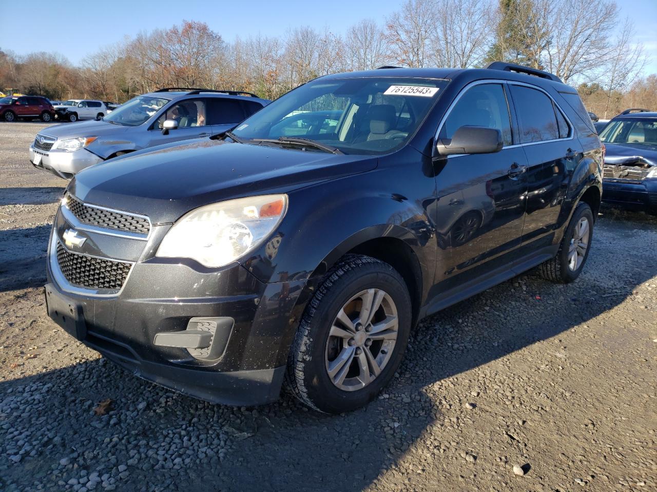 Obraz 2013 CHEVROLET EQUINOX LT 2013