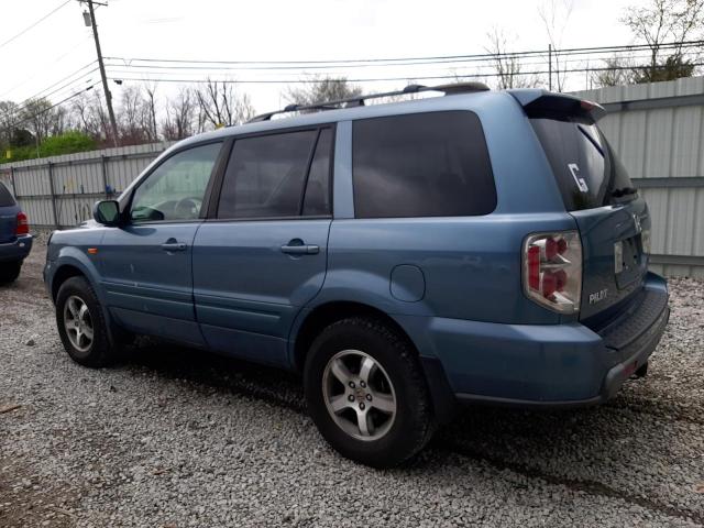 Изображение 2 2008 HONDA PILOT SE 2008 с VIN 5FNYF18338B027146