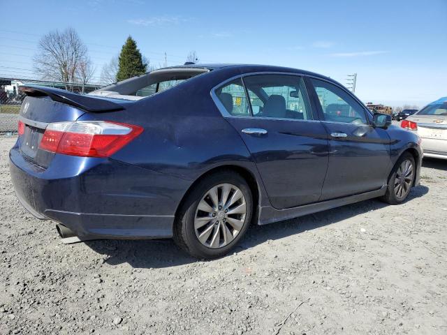 Изображение 3 2014 HONDA ACCORD EXL 2014 с VIN 1HGCR2F85EA023739