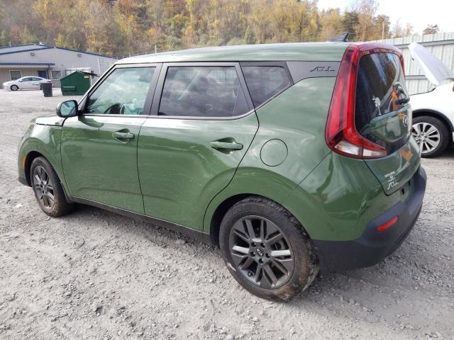 Image 2 of 2021 KIA SOUL EX 2021 with VIN KNDJ33AU6M7126519