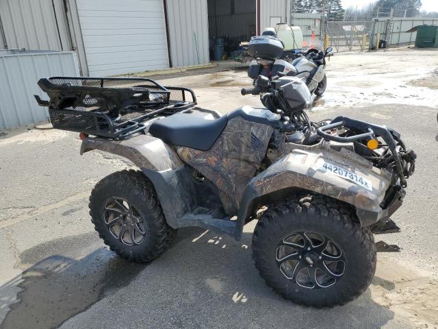 Image 1 of 2024 HONDA TRX520 FM 2024 with VIN 1HFTE45E6R4900441