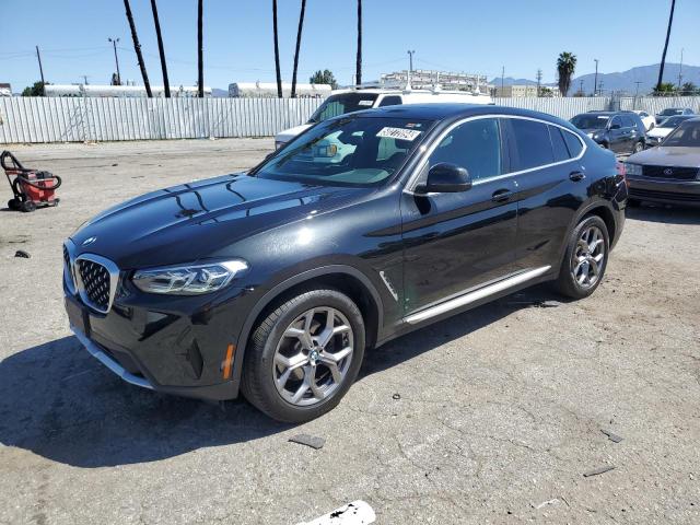 Image 1 of 2023 BMW X4 XDRIVE30I 2023 with VIN 5UX33DT09P9S73563